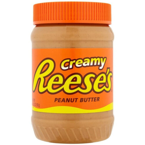 Reese's Creamy Peanut Butter Spread, 510 g