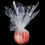 Faburo 2 Roll 3m*40cm White Dot Cellophane Wrap Florist Clear Wrap (White dot) 5