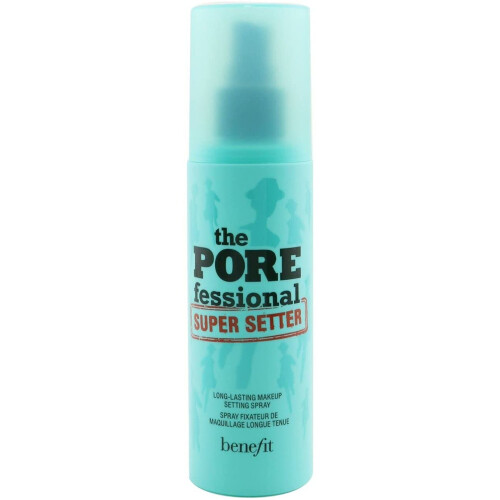 Benefit Cosmetics Benefit The Porefessional Super Setter Makeup Setting Spray 120ml
