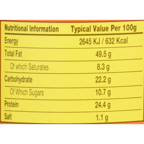Reese's Creamy Peanut Butter Spread, 510 g 2