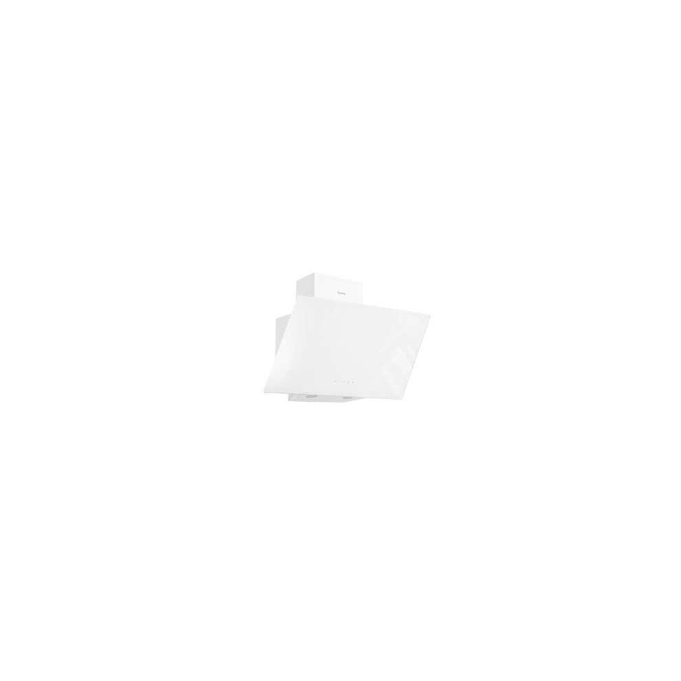 H601T-WH 60cm Cooker Hood - Touch Control