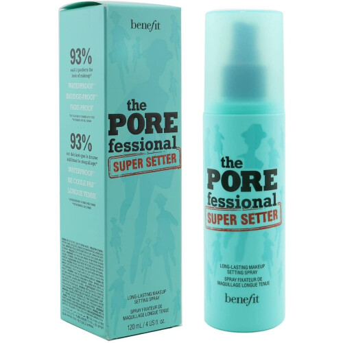 Benefit Cosmetics Benefit The Porefessional Super Setter Makeup Setting Spray 120ml 1