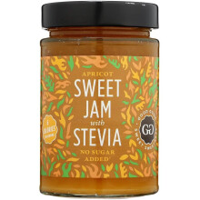 GOOD GOOD, Aprikosenmarmelade, 12 oz (330 g)