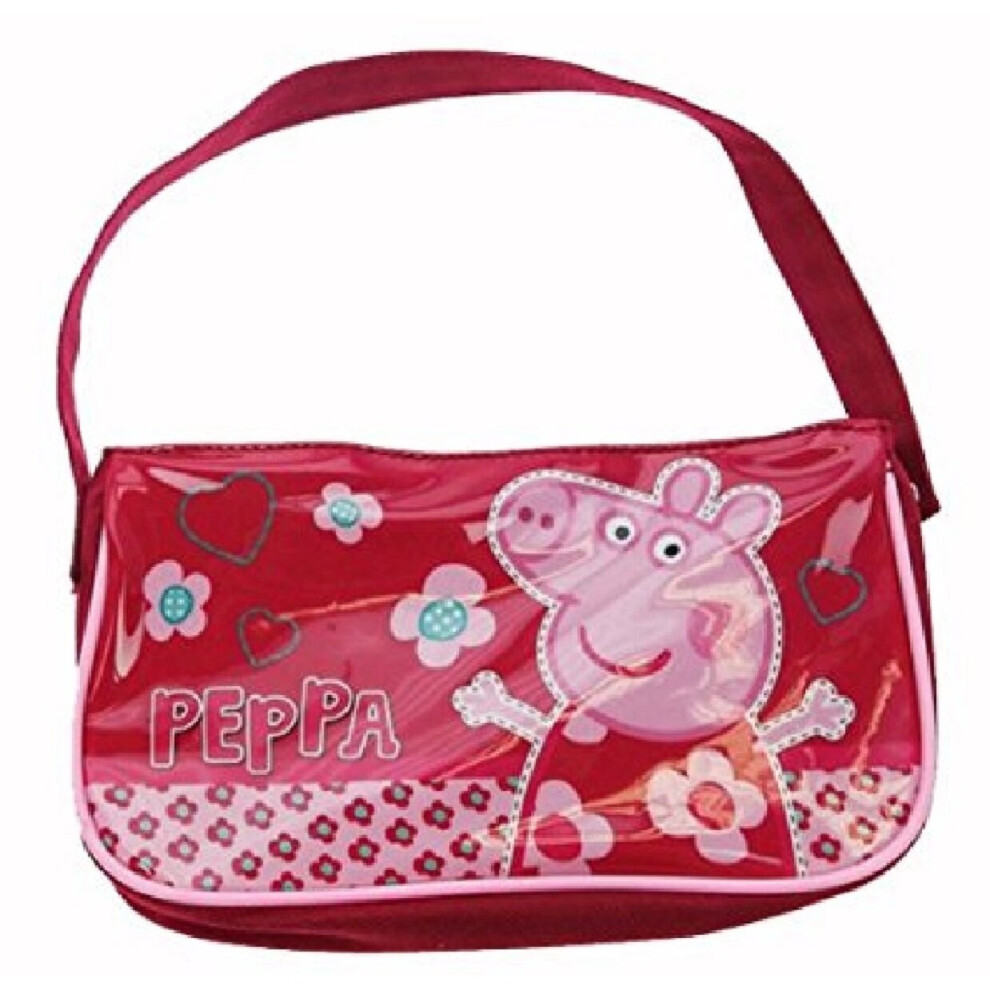 (Hopscotch) Peppa Pig Childs Handbag