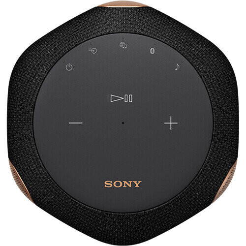 Sony Sony SRS-RA3000 Wireless Speaker (Black) 2