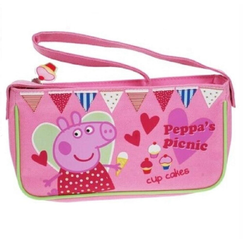 Peppa Pig (Picnic) Peppa Pig Childs Handbag