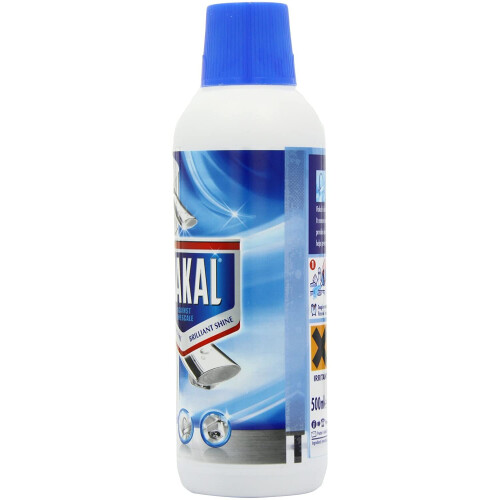 Viakal Viakal Limescale Remover Liquid, 500ml 1