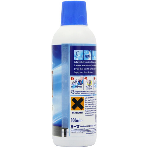 Viakal Viakal Limescale Remover Liquid, 500ml 2