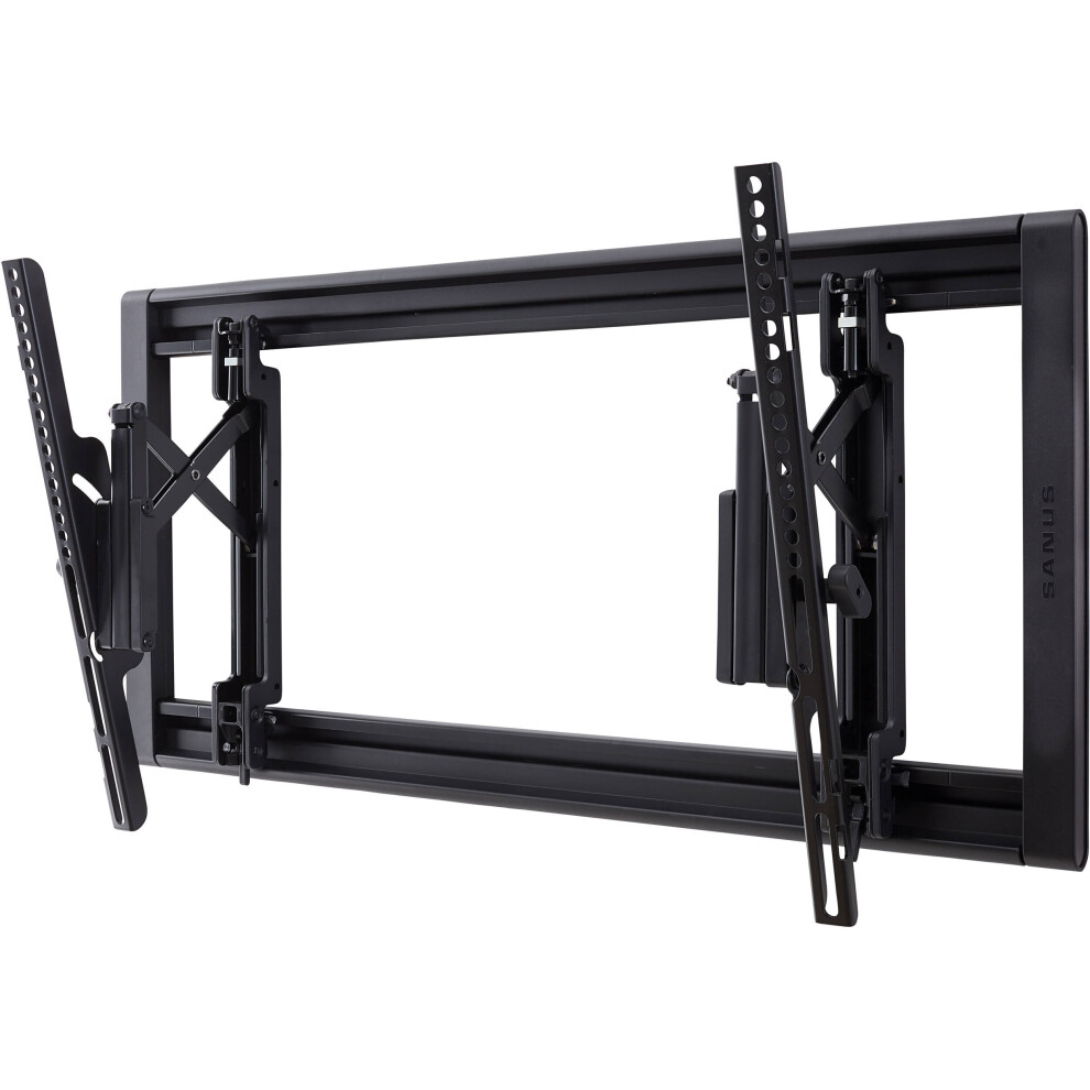 Sanus Advanced Tilt 4D Premium Tv Wall Mount For 42 To 90" Tvs 793795534675