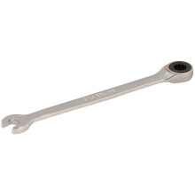 Silverline 633787 Fixed Head Ratchet Spanner, 8 mm