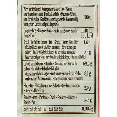 Pasta Penne Rigate n. 66 500g - Rummo 2