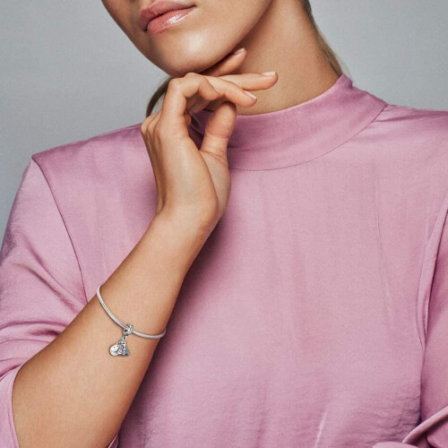 Pandora Pandora Women Silver Not Applicable Amulet - 798637C01 1
