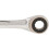 Silverline Silverline 633787 Fixed Head Ratchet Spanner, 8 mm 4