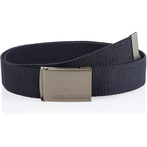Urban Classics Kids' Canvas Belts