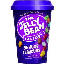 The Jelly Bean Factory 36 Huge Flavours 200 g Cup