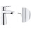 Grohe Grohe BauLoop 23762000 Washbasin Tap Fitting M Size with Pull Rod, Medium 9