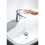 Grohe Grohe BauLoop 23762000 Washbasin Tap Fitting M Size with Pull Rod, Medium 5
