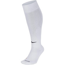 Nike Knee High Classic Football Dri Fit, Unisex CLASSIC FOOTBALL DRI-FIT Socks, White/Black, L (42-46 EU)