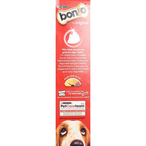 ( 5 Pack ) Bonio The Original 650g 1