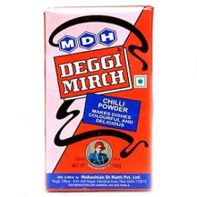 Mdh Deggi Mirch 100G (Pack of 2)