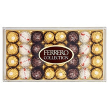 Ferrero Rocher Collection 32 Pieces 349g - Pack of 2
