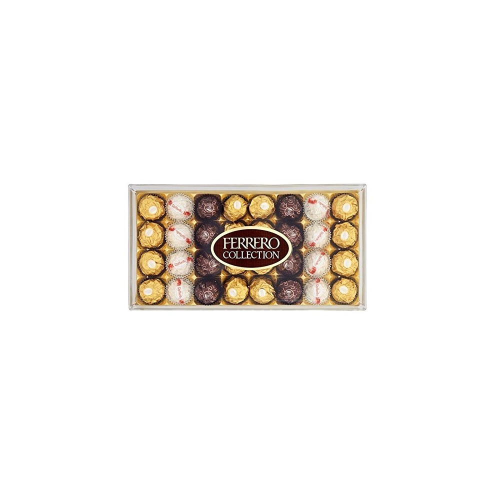Ferrero Rocher Collection 32 Pieces 349G - Pack Of 2 Dark