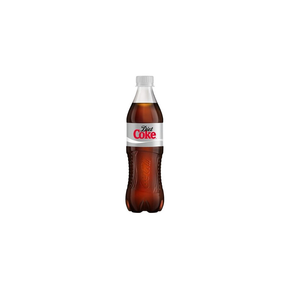 Coca Cola Diet Coke 24X500ml