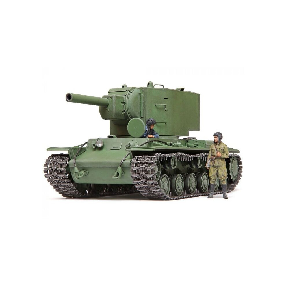 Russian Heavy Tank Kv 2 Model Kit