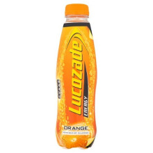 Lucozade Energy Orange 380ml (Pack of 24 x 380 ml)