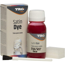 TRG the One Satin Dye for Shoes Bags and Accessories, Many Colors