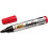 BIC BIC Marking 2000 ECOlutions Permanent Bullet Tip Markers - Red, Box of 12 2