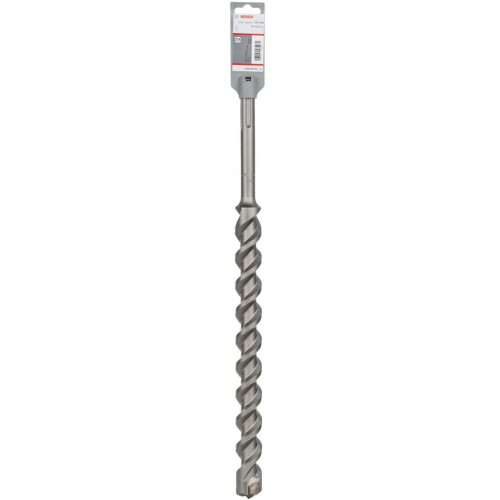 Bosch Punzone SDS-Max-4 M4 per perforatore 35x400x520mm Bosch 1