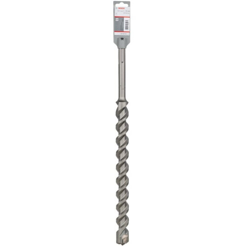 Bosch Punzone SDS-Max-4 M4 per perforatore 35x400x520mm Bosch 2