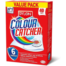 DYLON Colour Catcher Bumper Pack of 40! AS SEEN ON TV!!! - The UK's Number One Colour Catcher!!