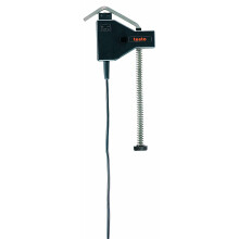 Testo 0602 4592 Temperature probe with clamping bracket (TC Type K)