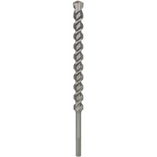 Bosch 2608685876 SDS Max4 Masonry Drill Bit, 35mm x 450mm x 570mm, Blue
