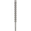 Bosch Punzone SDS-Max-4 M4 per perforatore 35x400x520mm Bosch 1