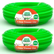 (2.0mm Trimmer Line) 2pk Trimmer Lines | Wire for Weed Trimmings