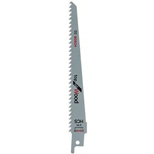 Bosch Zagblad - BOSCH - S 644 D - 100 stuks - HCS staal - 150 mm 1