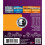 Elixir 16052 Strings Phosphor Bronze Acoustic Guitar Strings w NANOWEB Coating, Light (.012-.053) 8