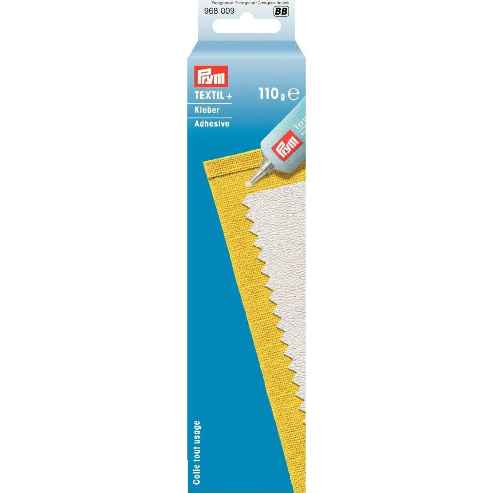 Prym Fabric Glue Textil+