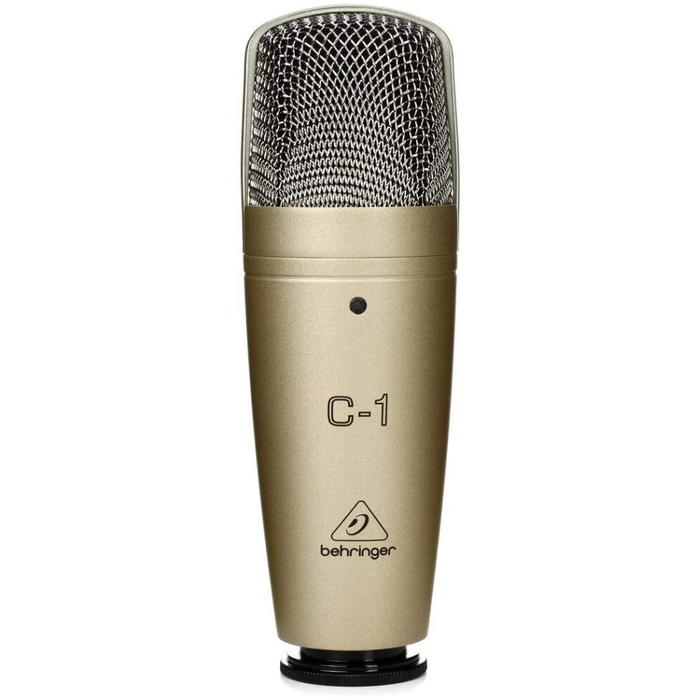 Behringer C-1 Studio Condenser Microphone