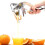 Manual Juice Squeezer Aluminum Alloy Hand Pressure Juicer 4