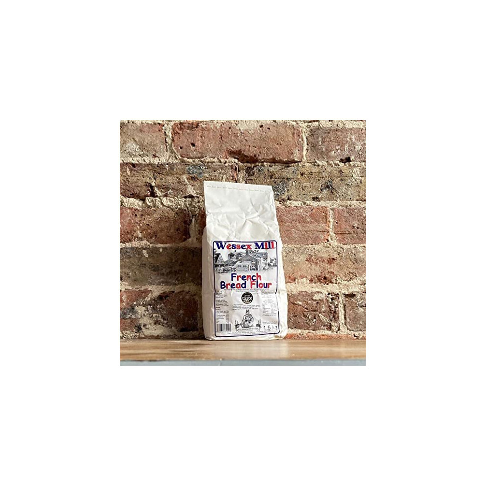 Wessex Mill Flours French Bread Flour 1.5Kg