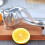 Manual Juice Squeezer Aluminum Alloy Hand Pressure Juicer 5