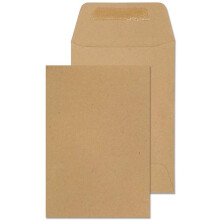 Blake Purely Everyday 98x67 mm 80gsm Dinner Money Gummed Envelopes (119970) Manilla - Pack of 1000