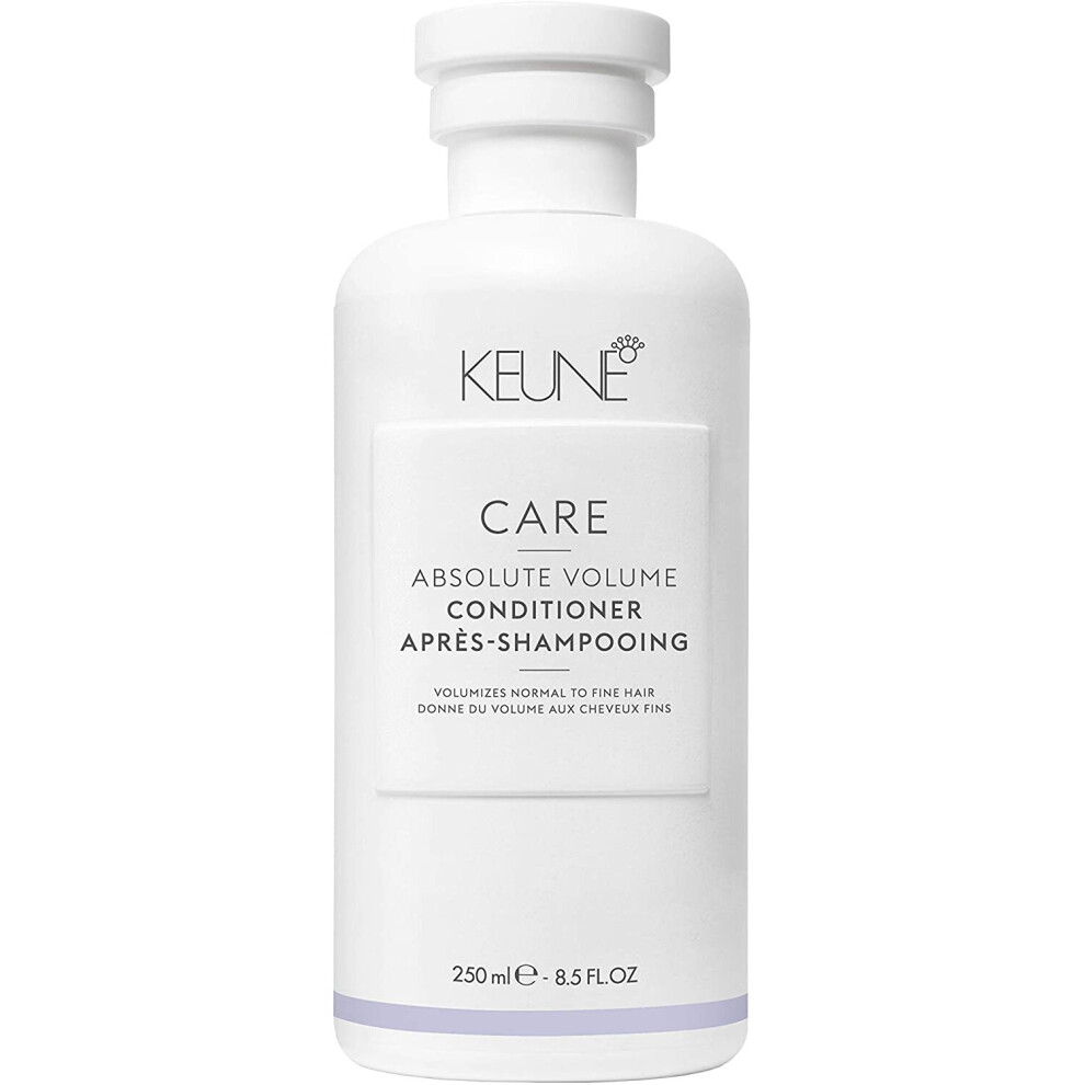 Keune Â Care Line Absolute Volume Conditioner - Volumizing Conditioner 250 Ml