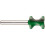 Trend Trend C070X1/4TC Staff Bead 5.2mm Radius, Black 2