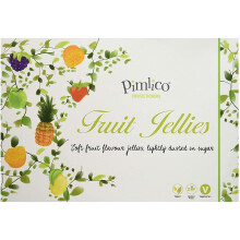 Pimlico Vegetarian Fruit Jellies Gift box, 200g