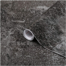 d-c-fix®, F3460583 self adhesive vinyl 200 x 45 cm, grey